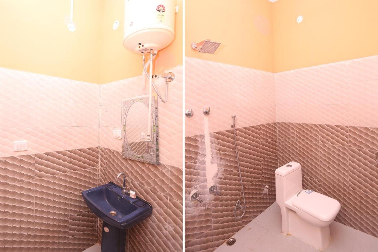 Oyo 22221 Yadav Hotel Bhiwadi Buitenkant foto